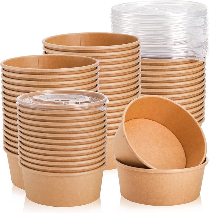 Paper Bowls