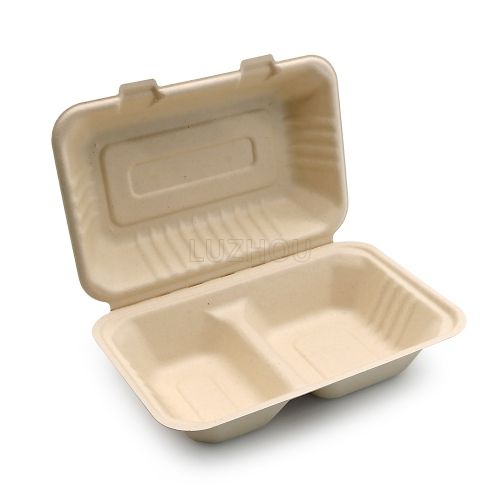 Biodegradable Takeaway Box