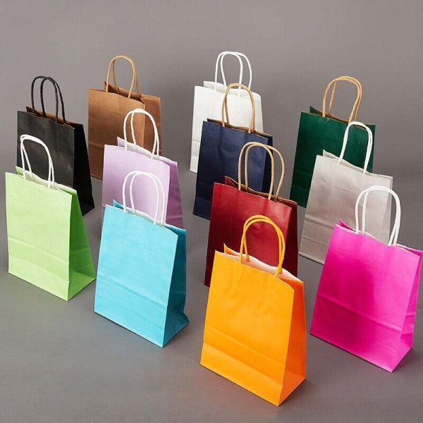 Colored Bag