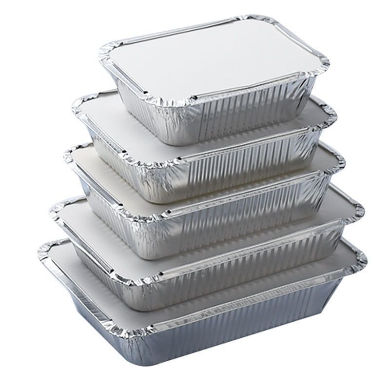 Aluminium Container