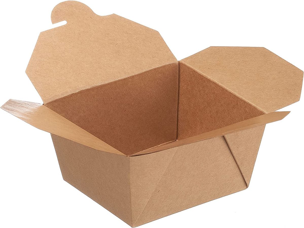 Paper Container