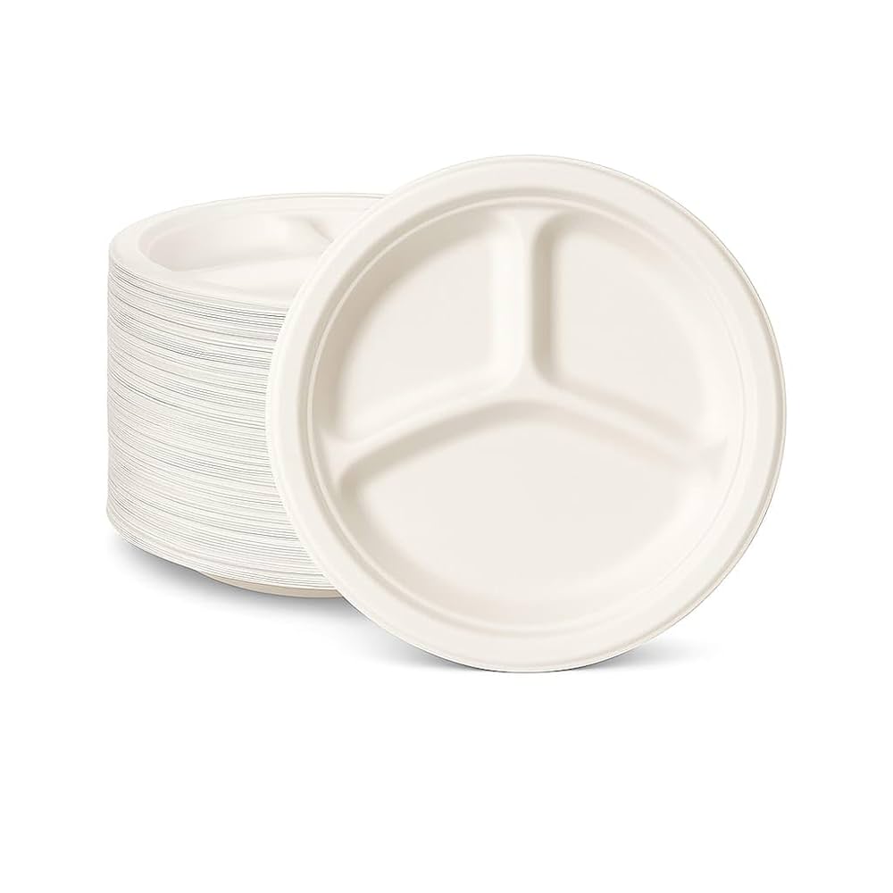White Plates