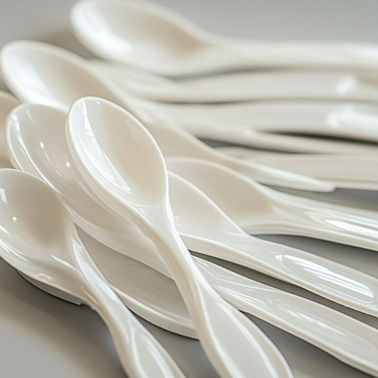 Plastic Spoon